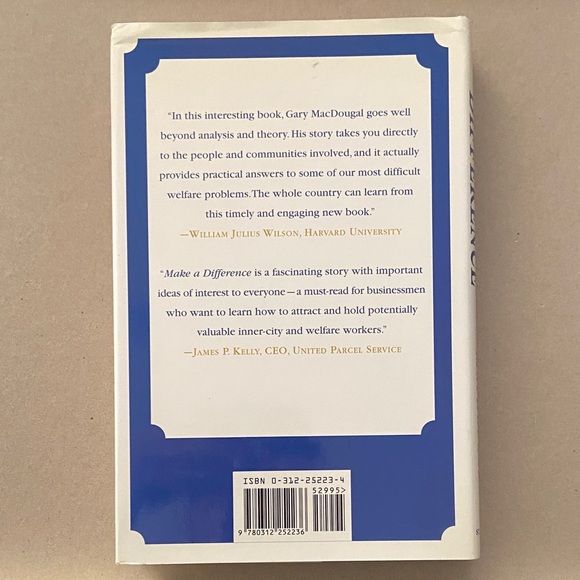 Make a Difference Book - Picture 2 of 2